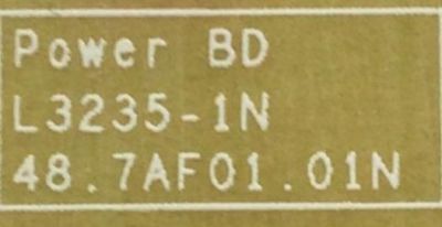 FUENTE PARA MONITOR HP / NUMERO DE PARTE 55.7AF02.001G / 48.7AF01.01N / NUMERO DE PANEL LTM240CL04 / MODELO E241I HSTND - Imagen 4